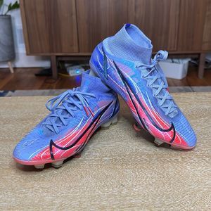 Nike Kylian Mbappé x Mercurial Superfly 8 Pro FG 'Flames'